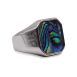 SIG-018 Mother of pearl mens signet ring (1)