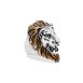 SIG-040 Lion Head Stainless Steel Ring (1)