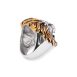 SIG-040 Lion Head Stainless Steel Ring (3)