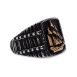 SIG-045 Sailing Ship Galleon Signet Ring (4)