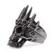 SIG-055 Epic Death King Skull Ring (2)
