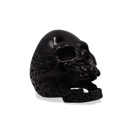 SIG-061 Epic Large Black Skull Ring (1)