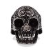 SIG-062 Stainless Steel Day of the Dead Skull Ring (3)