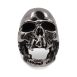 SIG-074 Stainless steel horror skull ring (3)