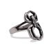 SIG-077 Spider Stainless Steel Ring (1)