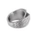 SIG-086 Stainless Steel Cross Ring (2)